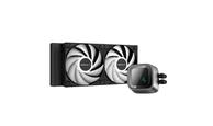 Deepcool LS520 vannkjøling - 240mm (2x120mm) (R-LS520-BKAMNT-G-1)