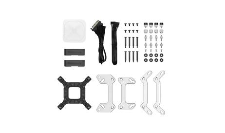 Deepcool LS520 vannkjøling - 240mm (2x120mm) (R-LS520-BKAMNT-G-1)