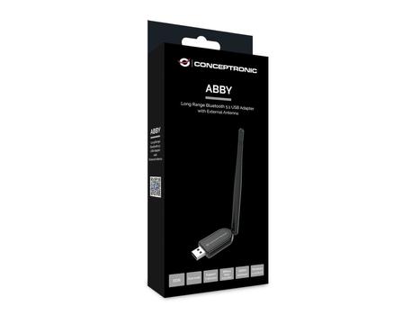 CONCEPTRONIC ABBY07B USB-Bluetooth 5.1-Adapter (ABBY07B)