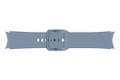 SAMSUNG Galaxy Watch4 / Watch5 -urheiluranneke,  S/M, sininen (ET-SFR90SLEGEU)