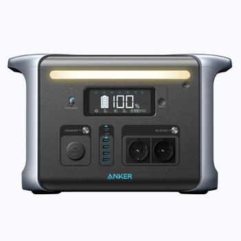 ANKER 757 Portable Power Station 1500W (A1770311)