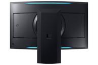 Samsung G97Nc Computer Monitor 139.7 (LS55CG970NUXDU)