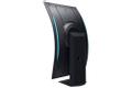 SAMSUNG G97Nc Computer Monitor 139.7  (LS55CG970NUXDU)