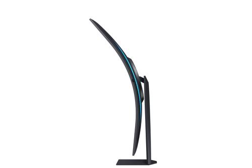 SAMSUNG G97Nc Computer Monitor 139.7 (LS55CG970NUXDU)