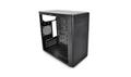 DEEPCOOL WAVE V2 - Tower - micro-ATX - ingen strømforsyning (ATX / PS/2) - sort - USB/Lyd (DP-MATX-DPWAVE2)