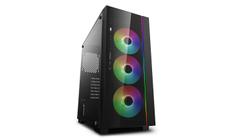 Deepcool MATREXX 55 V3 ADD-RGB 3F - tower - utvidet ATX (E-ATX)