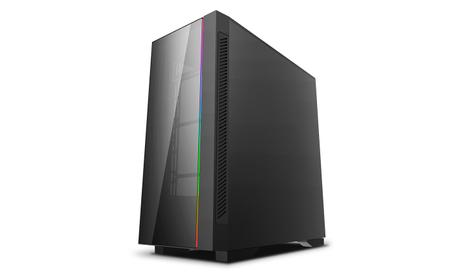 Deepcool MATREXX 55 V3 ADD-RGB 3F - tower - utvidet ATX (E-ATX) (DP-ATX-MATREXX55V3-AR-3F)