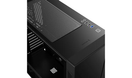 Deepcool MATREXX 55 V3 ADD-RGB 3F - tower - utvidet ATX (E-ATX) (DP-ATX-MATREXX55V3-AR-3F)