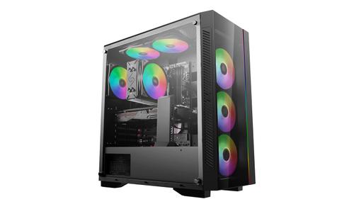 DEEPCOOL - MATREXX 55 V3 ADD-RGB 3F (DP-ATX-MATREXX55V3-AR-3F)