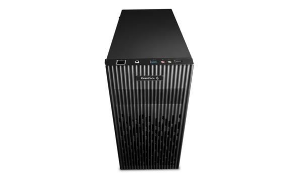 DEEPCOOL Matrexx 30 Si Mini Tower Black (DP-MATX-MATREXX30-SI)