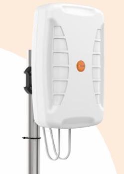 POYNTING XPOL-24 Riktantenn 4x4 MIMO 5G/LTE N-Hona (A-XPOL-0024-V1-02)