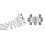 AUDAC Antenne Splitter ASK40S 4-veis splitter for DAB/DAB+ antenne