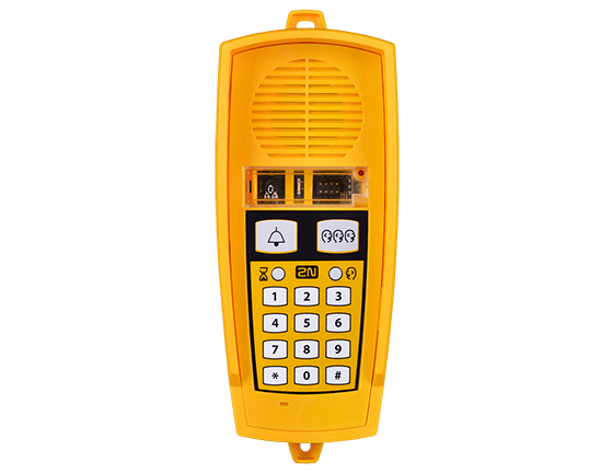 2N Lift8 Machine room unit (918611E)