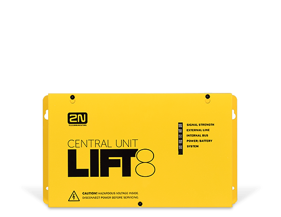 2N Lift8 - Central Unit (918600/E/D/AU/US)