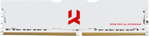 GOODRAM DDR4  16GB PC 3600 CL18        IRDM Pro CrimsonWhite retail (IRP-C3600D4V64L18/16G)