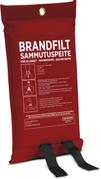 Housegard Brannteppe 120x180cm Silikonbelegg
