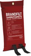 Housegard Brannteppe 120x180cm Silikonbelegg