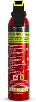 HOUSEGARD Lith-EX, Lithium Fire Stopper, AVD 500ml (600122)