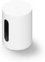 SONOS Sub Mini | 6"" | Subwoofer | Vit | Styckvis