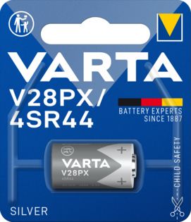 VARTA 1 Photo V 28 PX (04028101401)