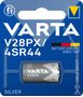 VARTA V28PX   6V 145mAh Fotobatteri*