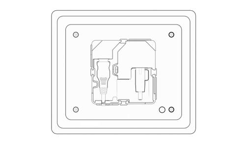 HUMLY ROOM DISPLAY SINGLE PACK PERP (HUM1001)