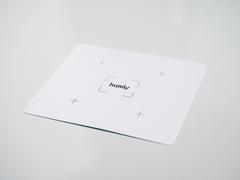 HUMLY Room Display Glass mount film |