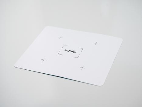 HUMLY Room Display Glass mount film | (HUM1007)