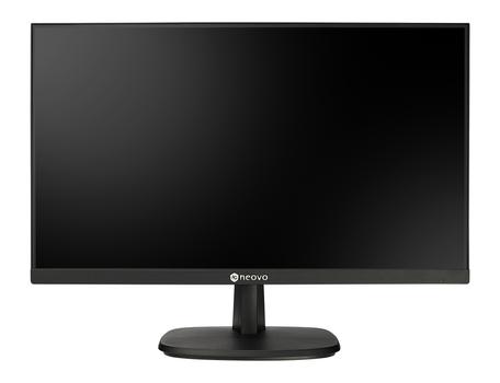 AG NEOVO SC-2402 Security Monitor | 24/7 Surveillance Monitors with BNC | 1920x1080 | 5ms | 75Hz | 3vuotta (SC-2402)