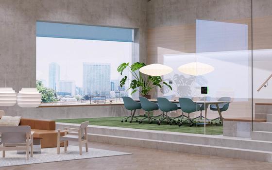 HUMLY Room Display (HUM1001)