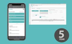HUMLY RESOURCE BOOKING 5 YEAR LICENSE (PER RESOURCE) LICS