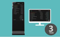 HUMLY WAYFINDING 3 YEAR LICENSE (PER ENDPOINT) LICS