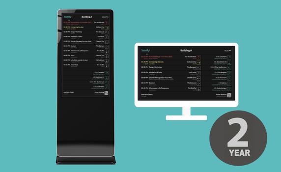 HUMLY WAYFINDING 2 YEAR LICENSE (PER ENDPOINT) LICS (HUM50022)