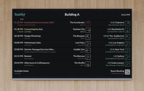 HUMLY WAYFINDING 2 YEAR LICENSE (PER ENDPOINT) LICS (HUM50022)