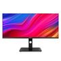 AG NEOVO DW3401 34" 21:9 USB-C (65W.) 3440 x 1440 IPS 100% DCI-P3, 130% sRGB og 110% AdobeRGB-farverum (DW-3401)