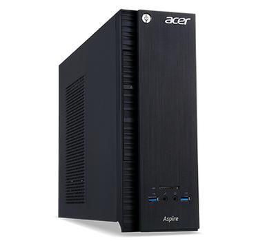 ACER Aspire XC-704 Intel N3700 8GB DDR3-1600 1000GB-7.2K AMD R5-310-2GB DVD Super-Multi 8X W10H64 (DT.SZJEQ.011)