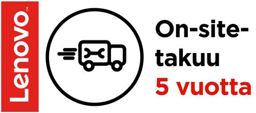 LENOVO 5Y Onsite upgrade from 3Y Onsite (5WS0V08568)