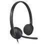 LOGITECH H340 USB Headset black (981-000475)