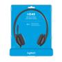 LOGITECH USB HEADSET H340  IN (981-000475)