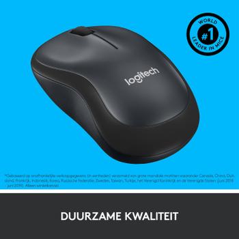 LOGITECH LOGI M220 Silent Black (910-004878)