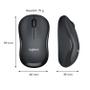 LOGITECH B220 Silent Black (910-004878)