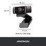 LOGITECH C922 PRO STREAM WEBCAM . CAM (960-001088)