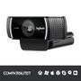 LOGITECH C922 PRO STREAM WEBCAM . CAM (960-001088)