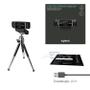 LOGITECH C922 PRO STREAM WEBCAM . CAM (960-001088)