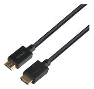 DELTACO ULTRA High Speed HDMI-cable, 48Gbps, 5m, black