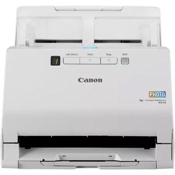 CANON imageFORMULA RS40 Photo and Document Scanner 40ppm mono 30ppm color (5209C003)