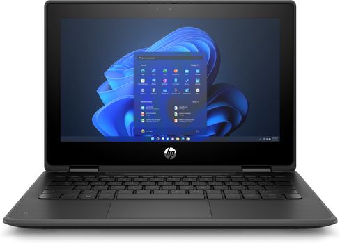 HP K12 Fortis x360 11 G9 Intel Celeron N5100 11.6inch HD BV LED 4GB DDR4 128GB SSD Webcam ax+BT 3C Batt W11P 1yr Wrty (5N481EA#ABH)