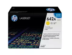 HP Toner Yellow CP 4005