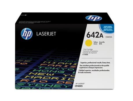 HP Toner Yellow CP 4005 (CB402A)
