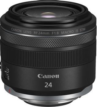 CANON RF 24mm F1.8 Macro IS STM (5668C005)